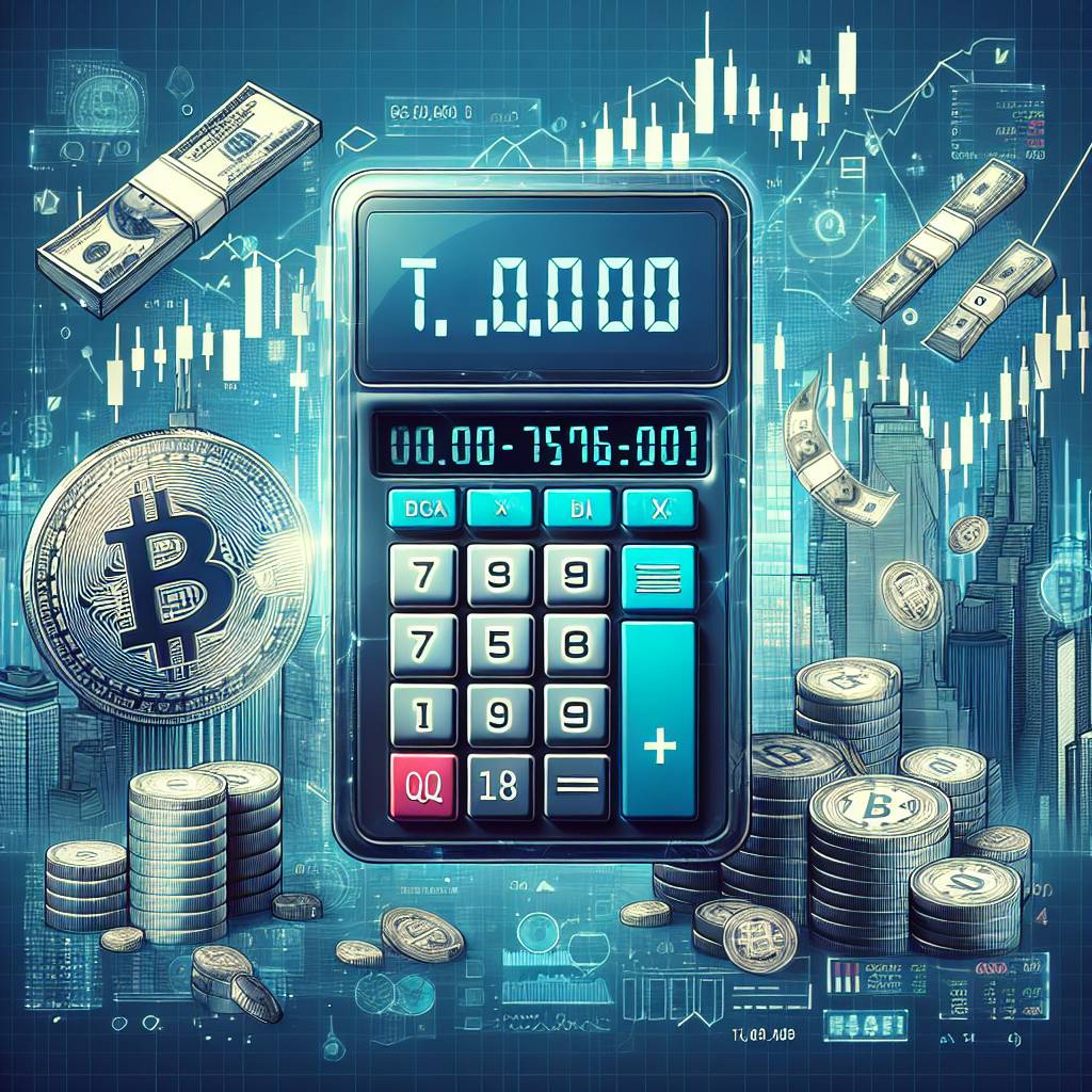 Which TQQQ calculator provides the most accurate estimates for cryptocurrency gains?