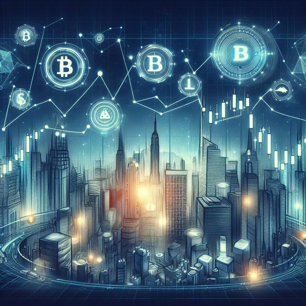 What are the best bar chart patterns to analyze cryptocurrency price movements?