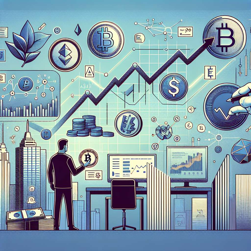 How can individuals with low income maximize their returns in the cryptocurrency market?