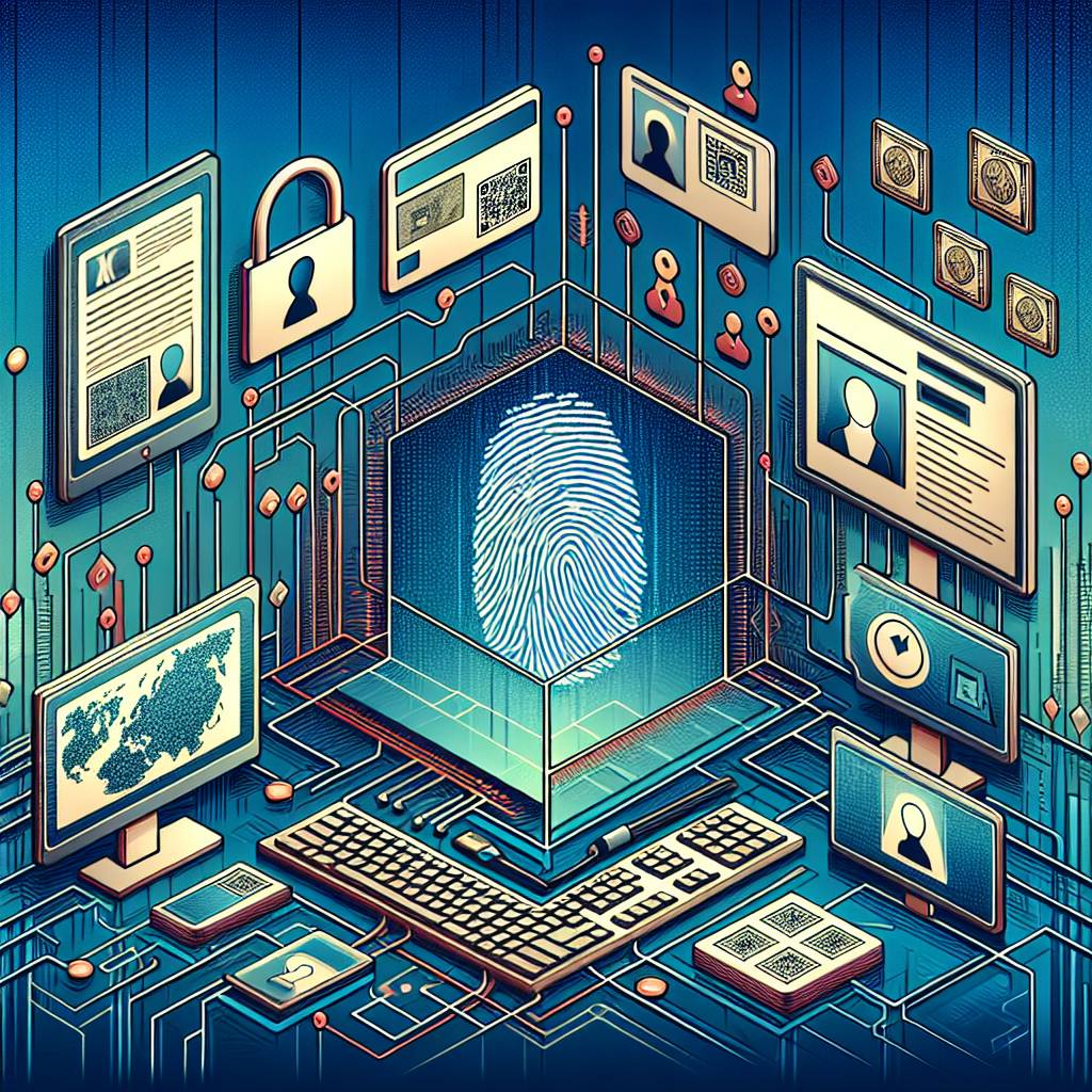 How can non-KYC cryptocurrencies help ensure user privacy and security?