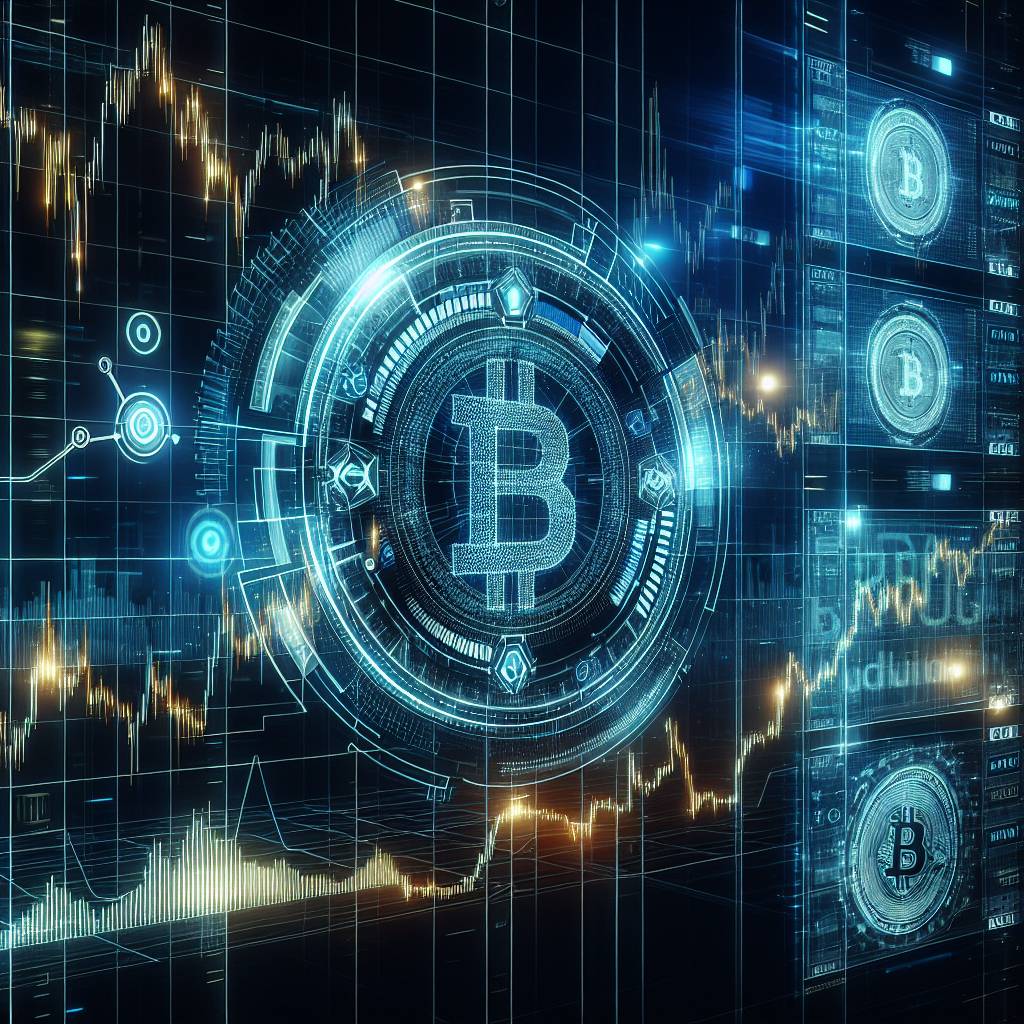 What are the GBP/AUD charts showing for the current state of the cryptocurrency market?