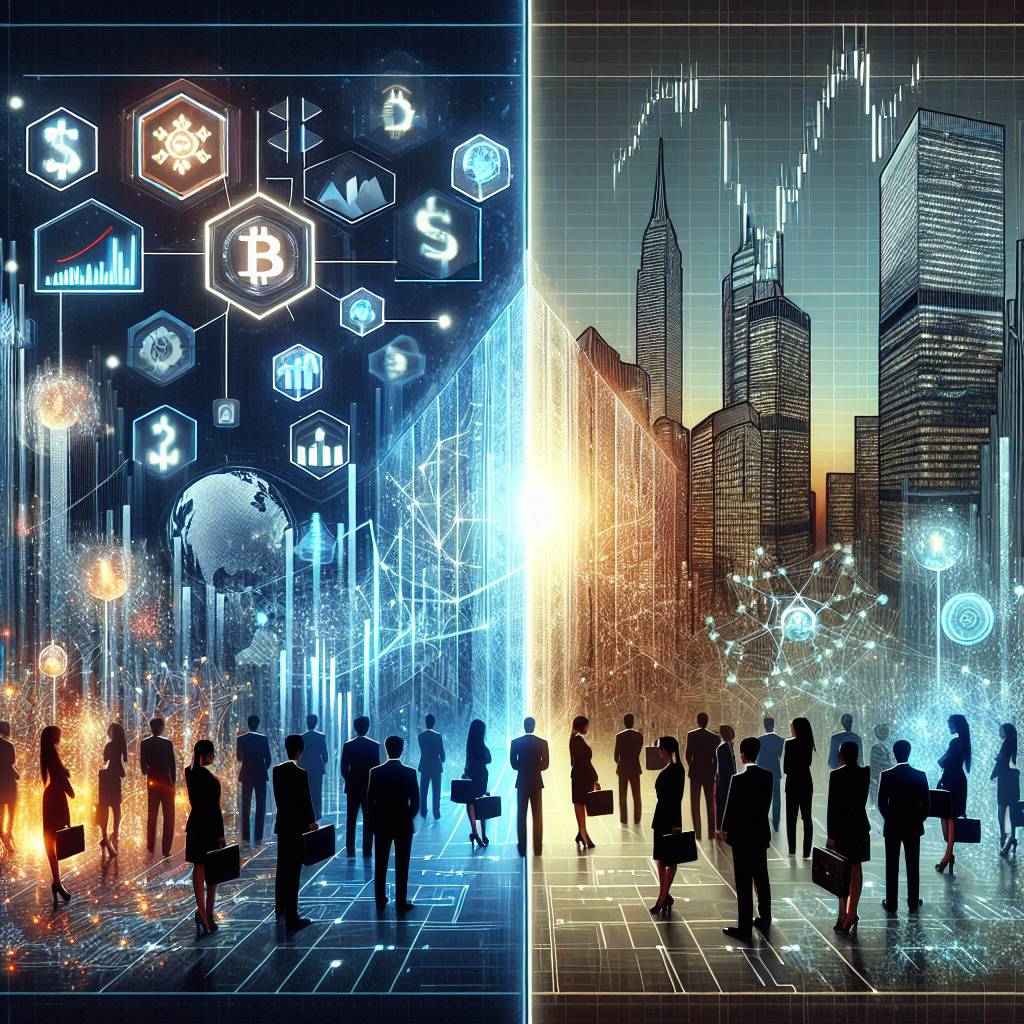 What are the advantages of the substitution effect on the global economy through cryptocurrencies?