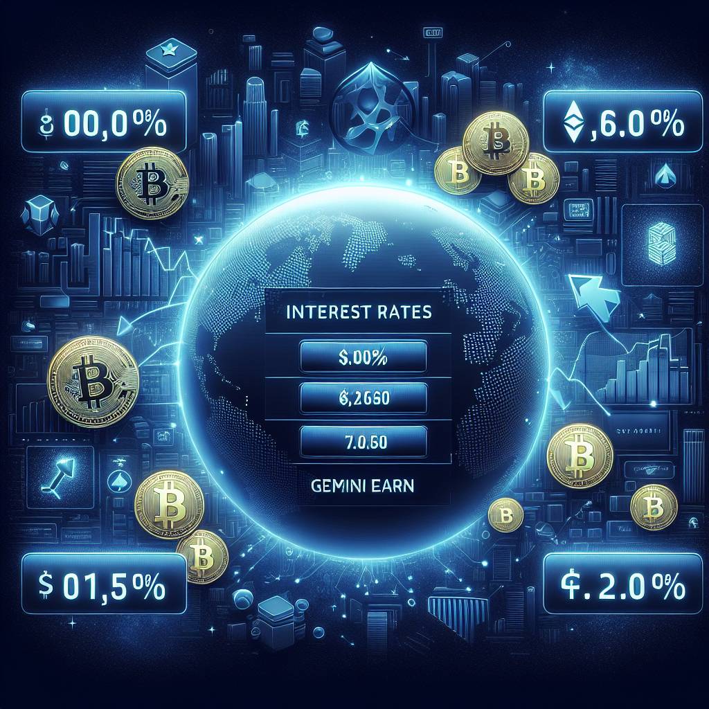 What are the interest rates offered by Vauld and Nexo for lending cryptocurrencies?