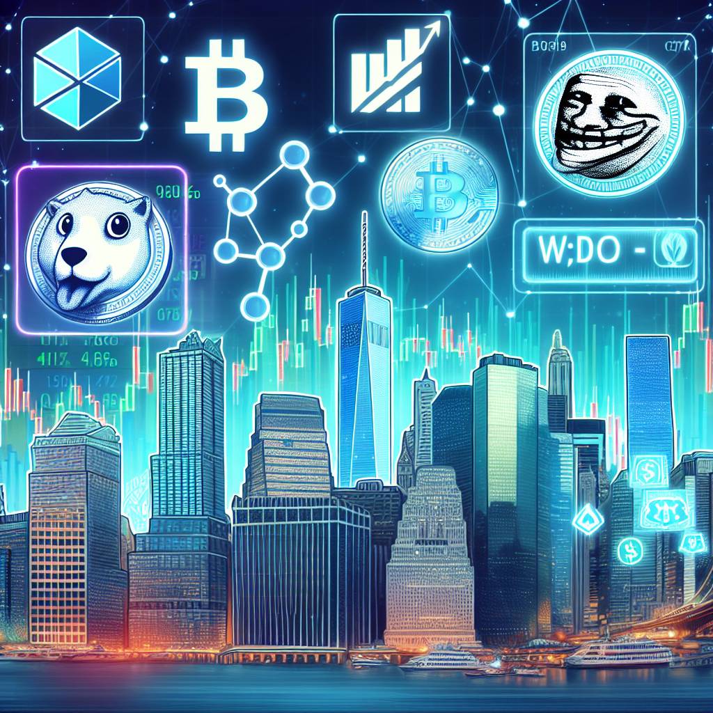 What are the top cryptocurrencies on NASDAQ IQ?