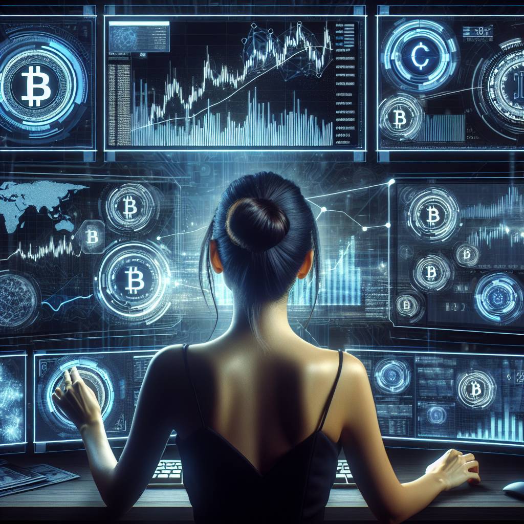 How can I stay updated on the latest cryptocurrency market movements?