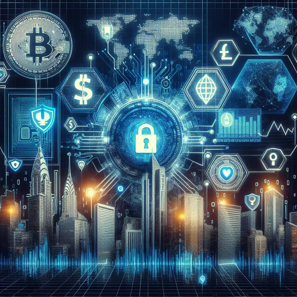 How can I ensure the security and privacy of my personal messages in the world of digital currencies?