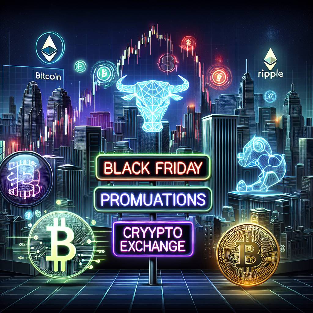What are some Black Friday deals and discounts for buying cryptocurrencies?