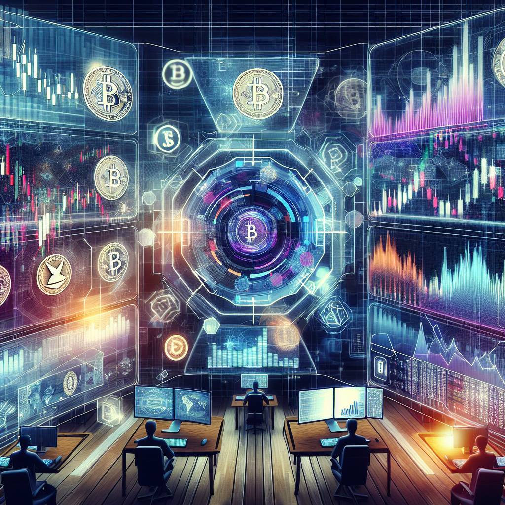 What are the best forex graphic tools for analyzing cryptocurrency trends?
