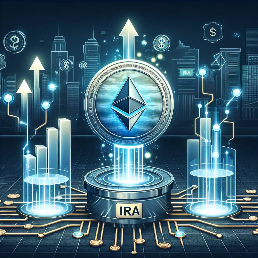 What are the steps to withdraw Ethereum from my IRA?