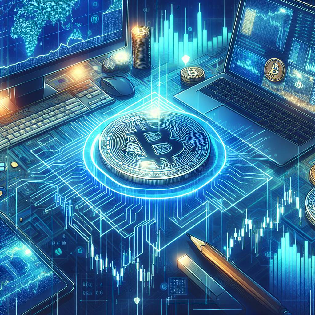 What are the best telechart tools for analyzing cryptocurrency market trends?