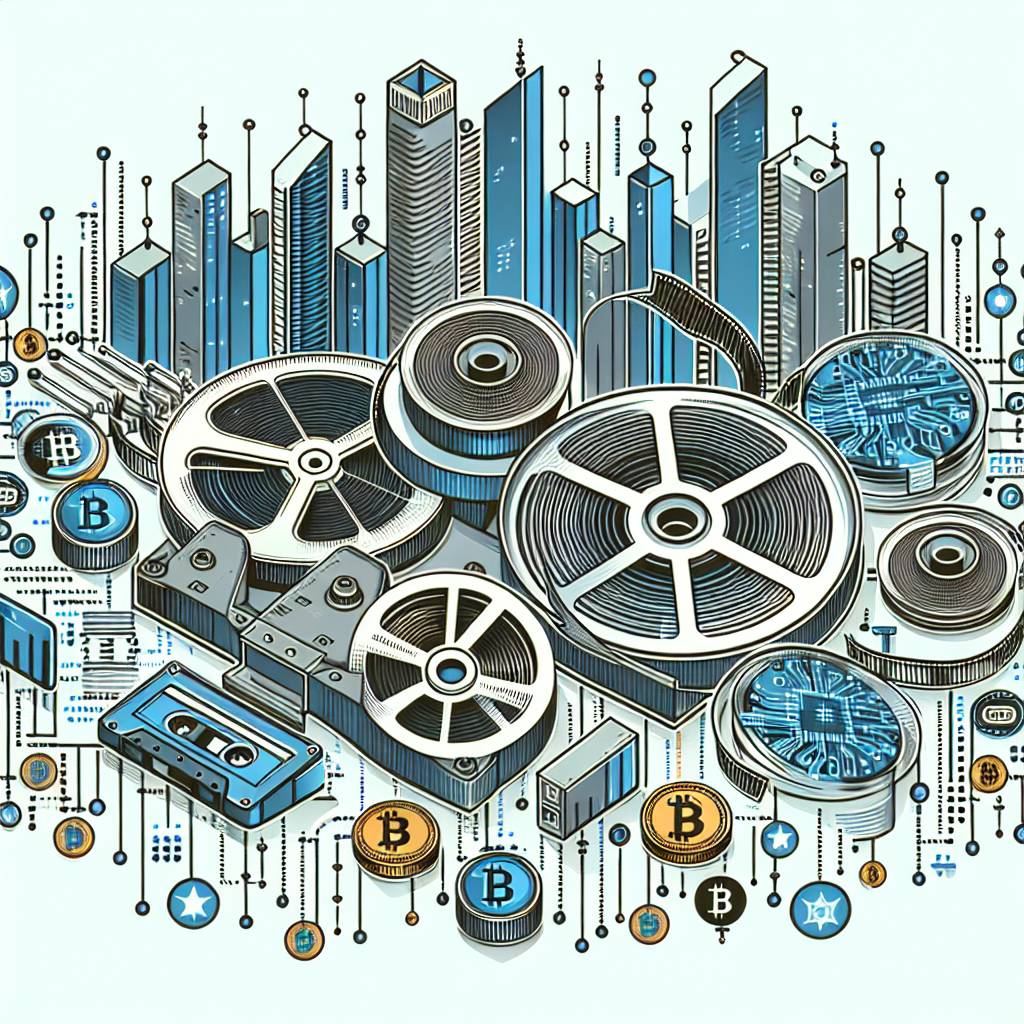 How can network c tape be integrated into blockchain technology?