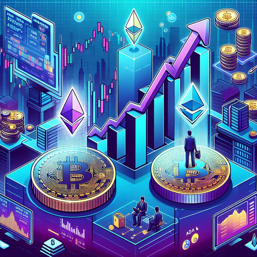 What strategies can be used by swing traders and day traders in the world of cryptocurrency trading?