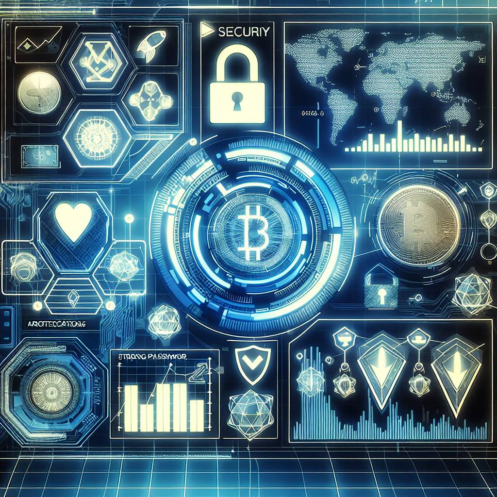 What measures do cryptocurrency wallets take to ensure the safety and security of users' funds?