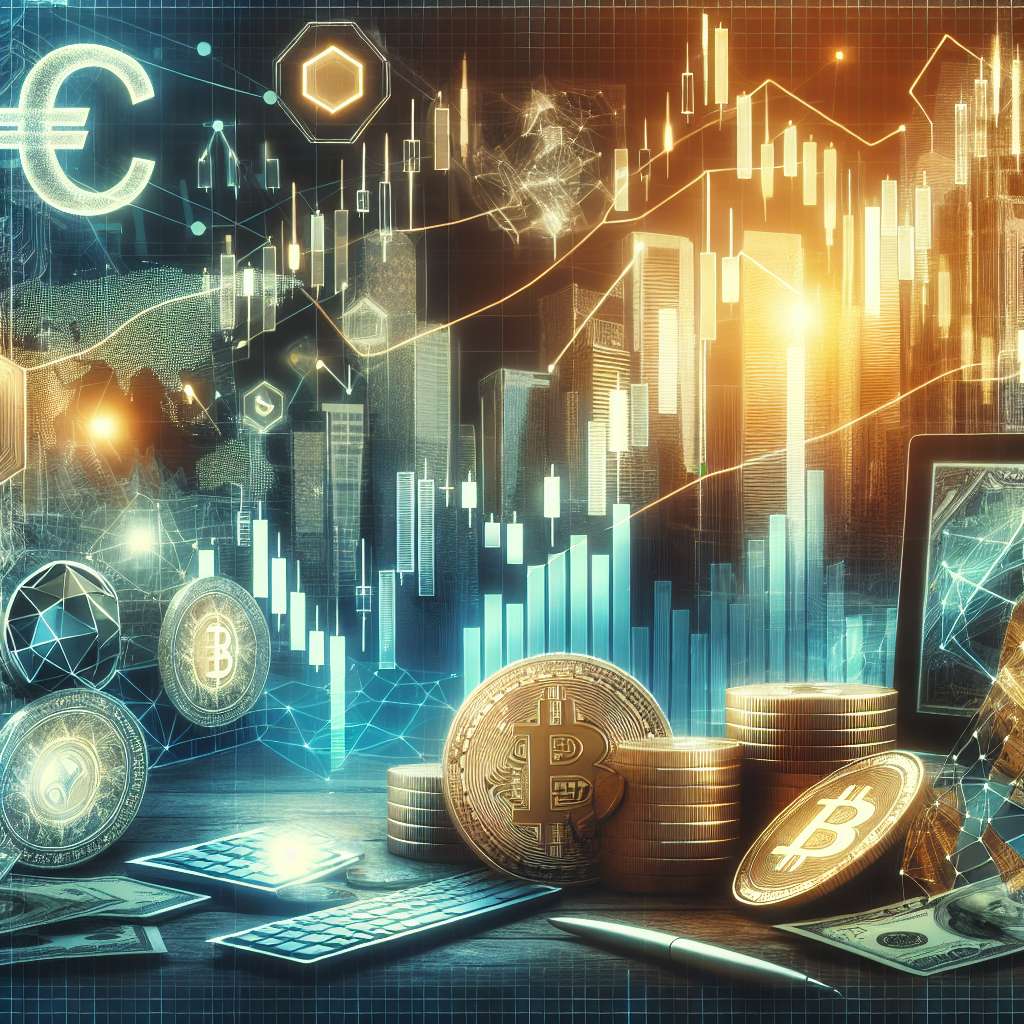 How does the euro compare to cryptocurrencies in terms of being a fiat currency?