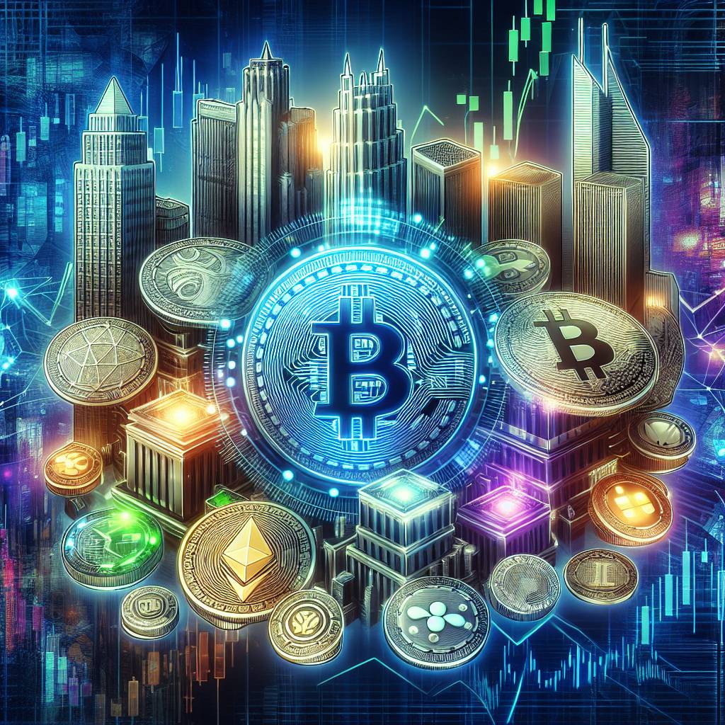 Which cryptocurrencies are most suitable for achieving financial stability?