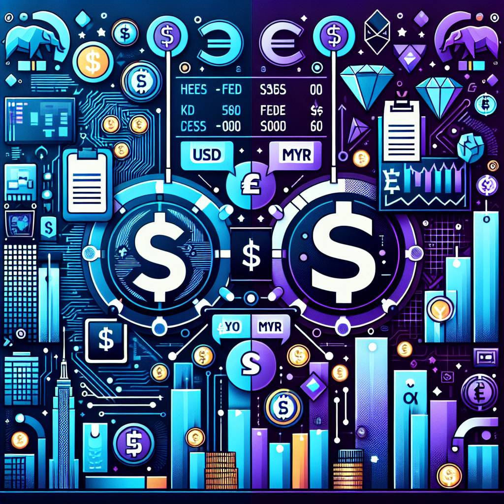 Are there any fees or hidden charges when converting USD to AUD using cryptocurrency?