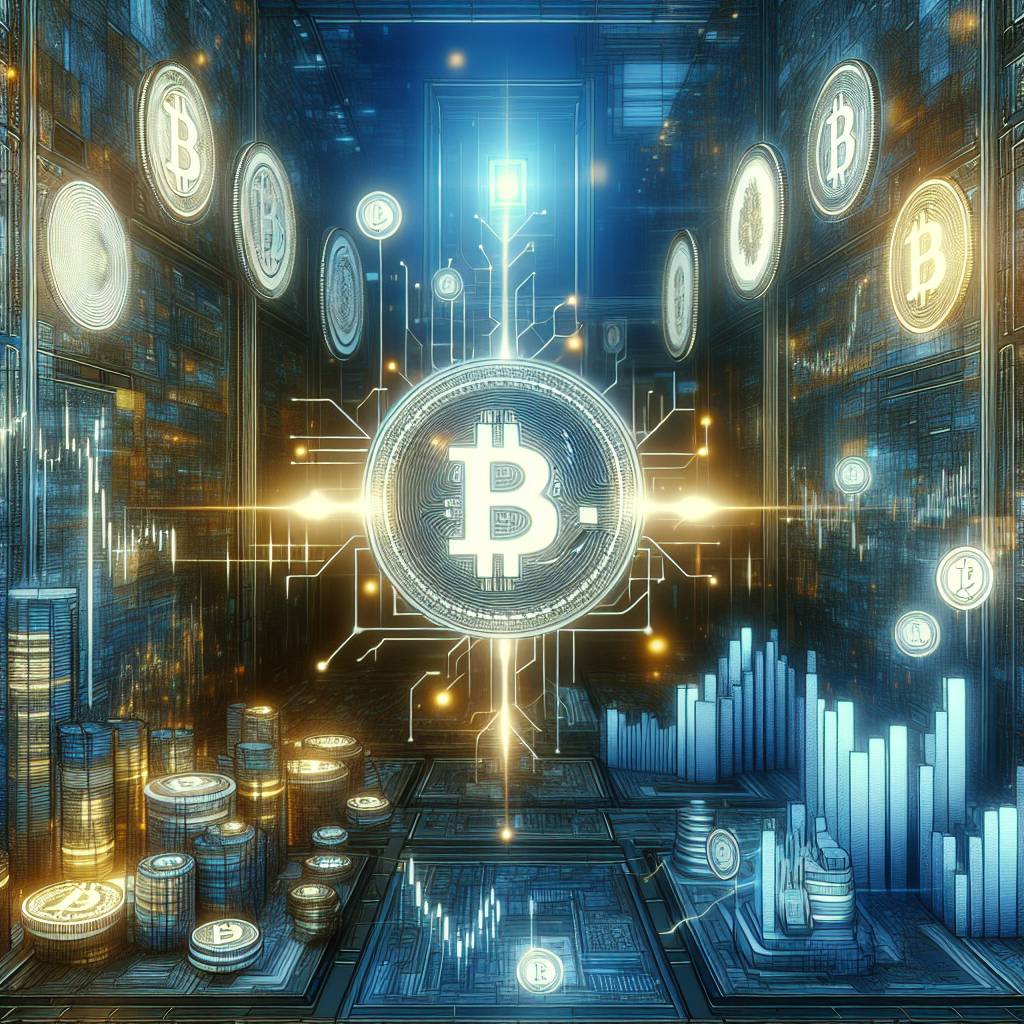 What is the significance of market capitalizations in the cryptocurrency industry?