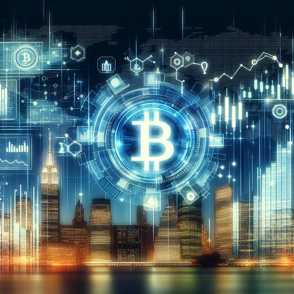 What are the trending markets in the cryptocurrency industry?