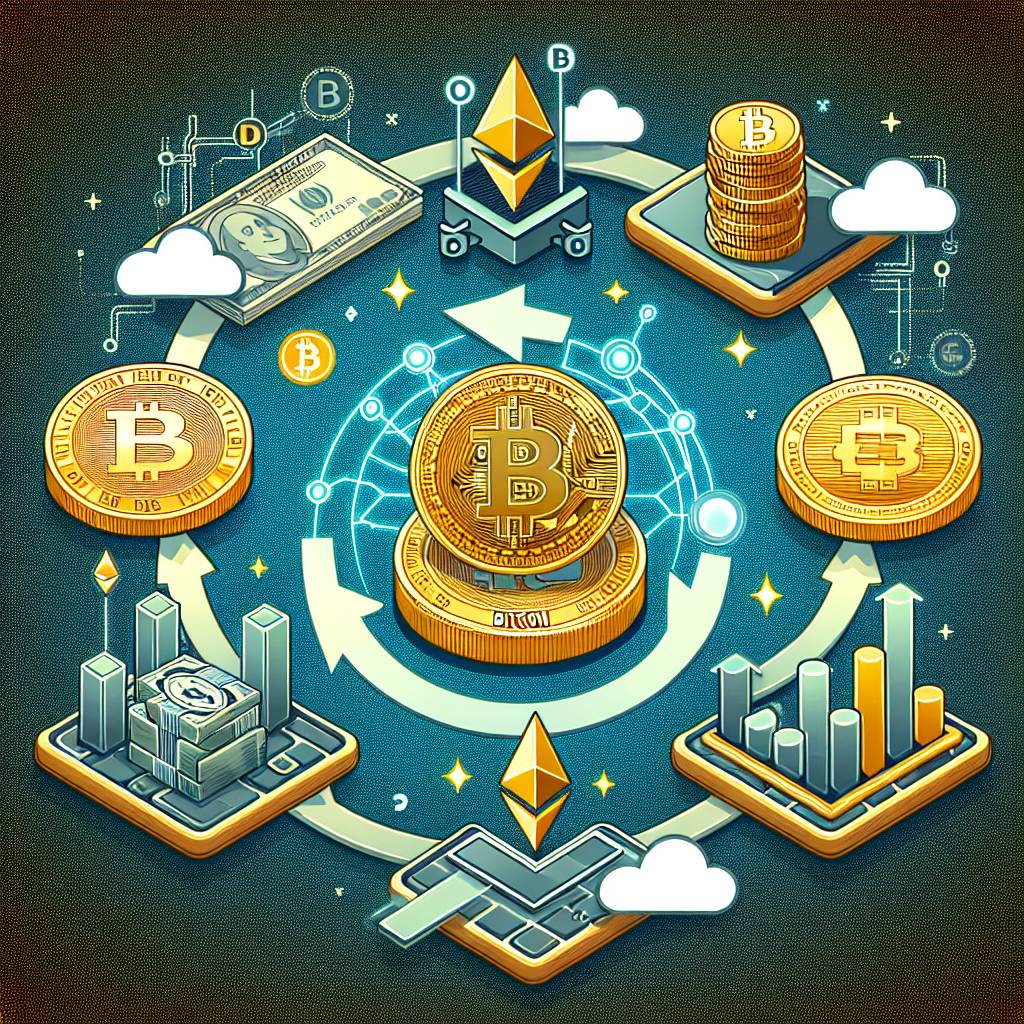 What are the steps to convert USD to digital currency after the Coinflex recovery?