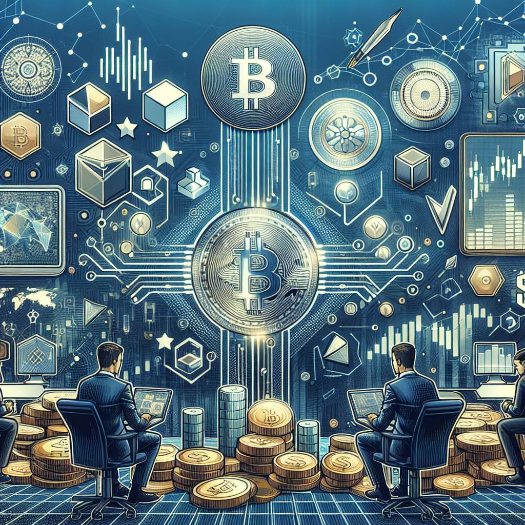 How does blockchain technology impact the future of cryptocurrencies?