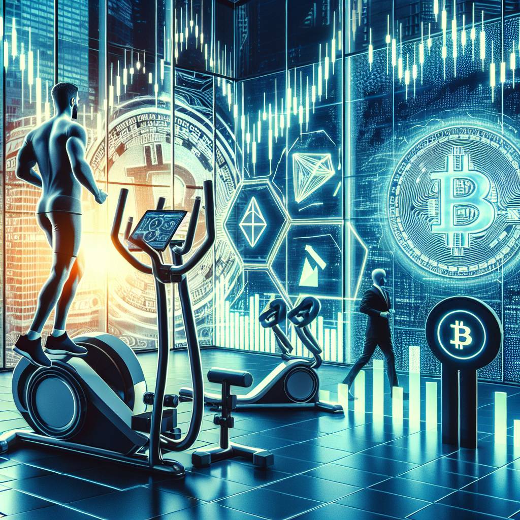 What are the best exercise price stock options for investing in cryptocurrencies?
