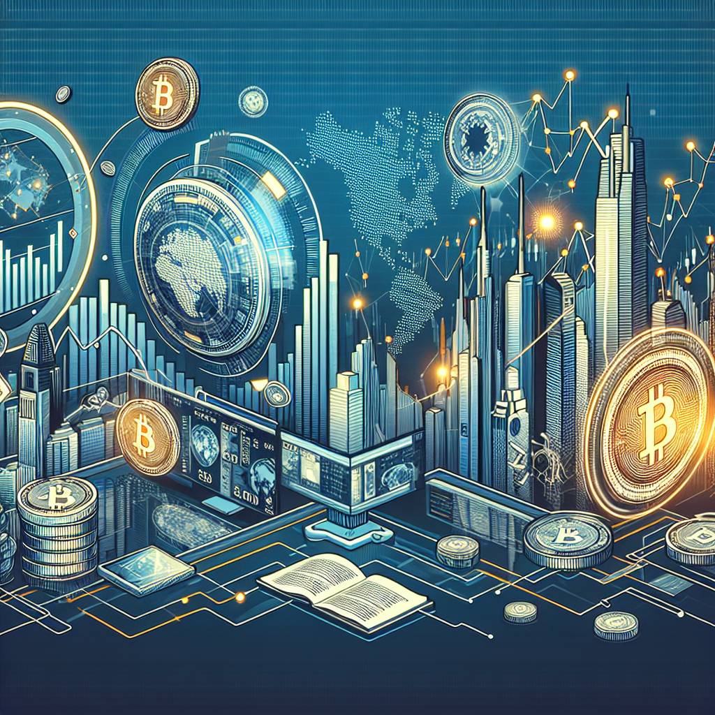 What factors influence the buying and selling prices of cryptocurrencies?