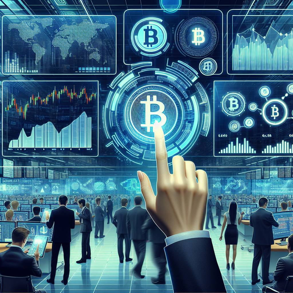 What are the best ways to invest in smart stocks in the cryptocurrency market?