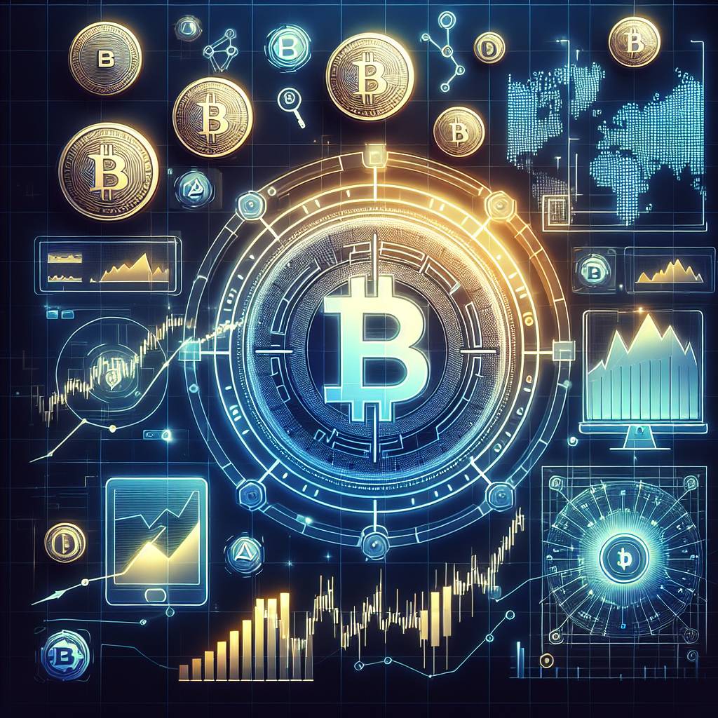 How does ibit compare to other popular cryptocurrencies?