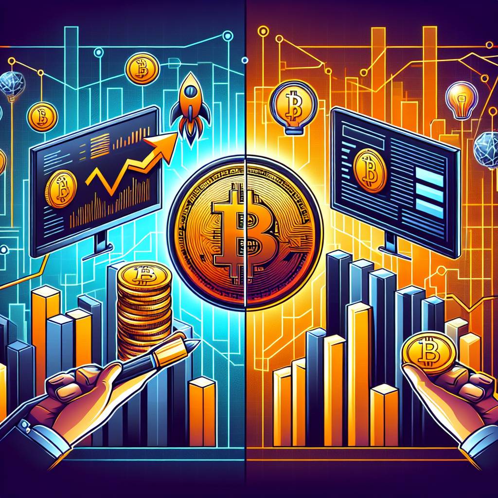 What are the advantages and disadvantages of using market on close orders in the cryptocurrency market?