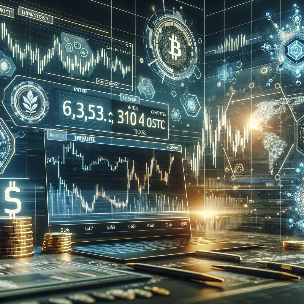 What are the latest trends in crypto tech analysis?