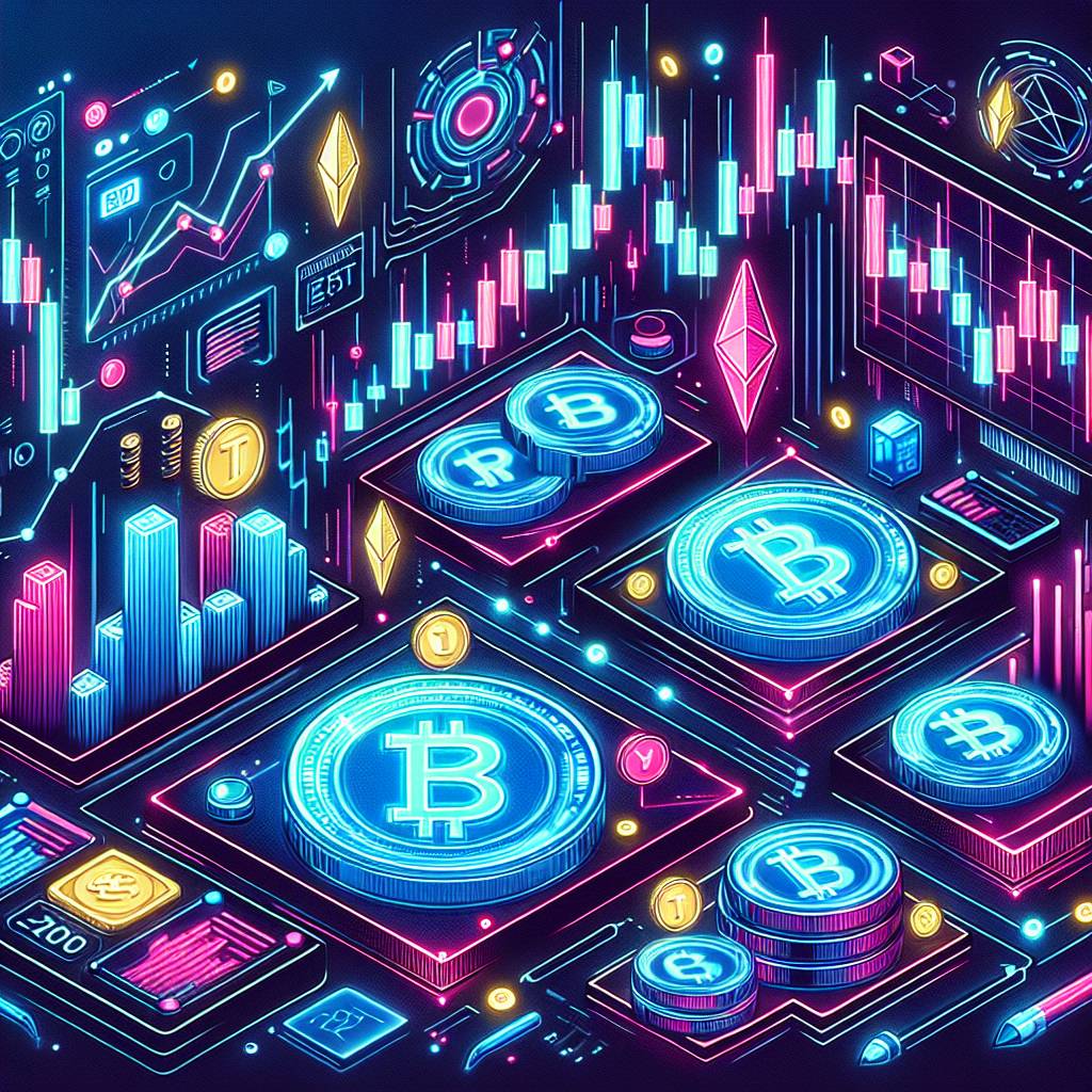 Which Schwab ETFs offer exposure to the cryptocurrency market?