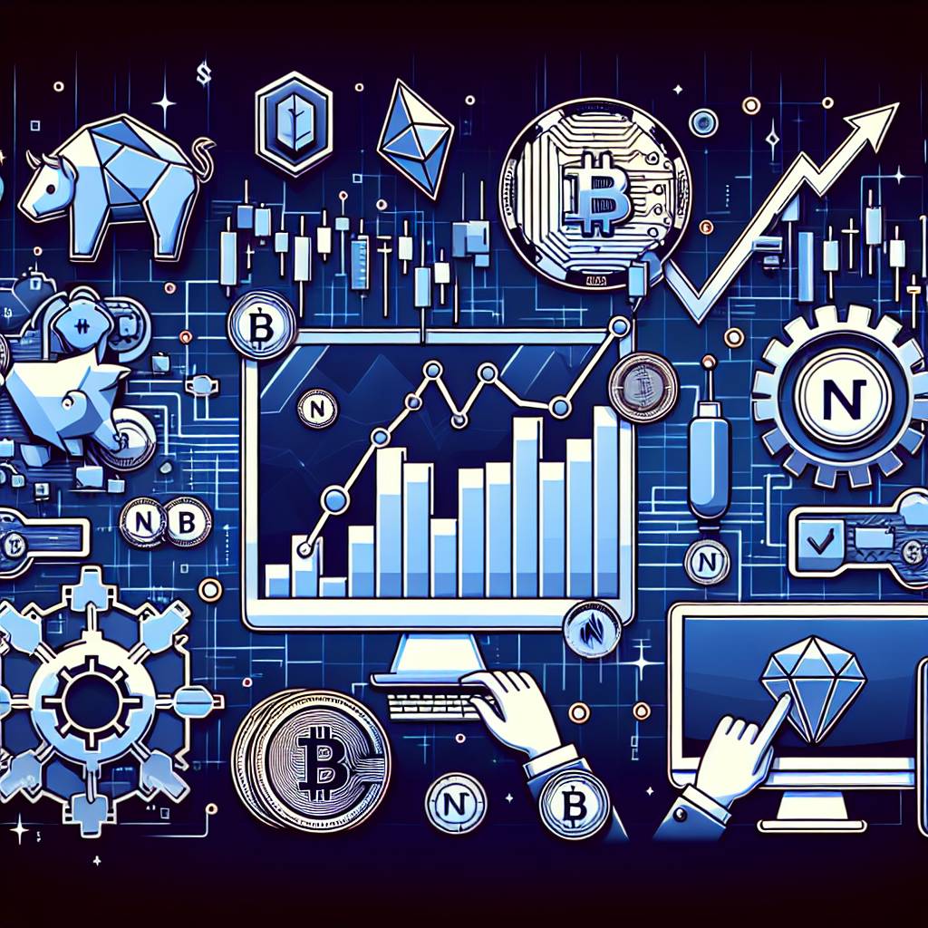 How does binary trading work in the world of cryptocurrencies? 🤔
