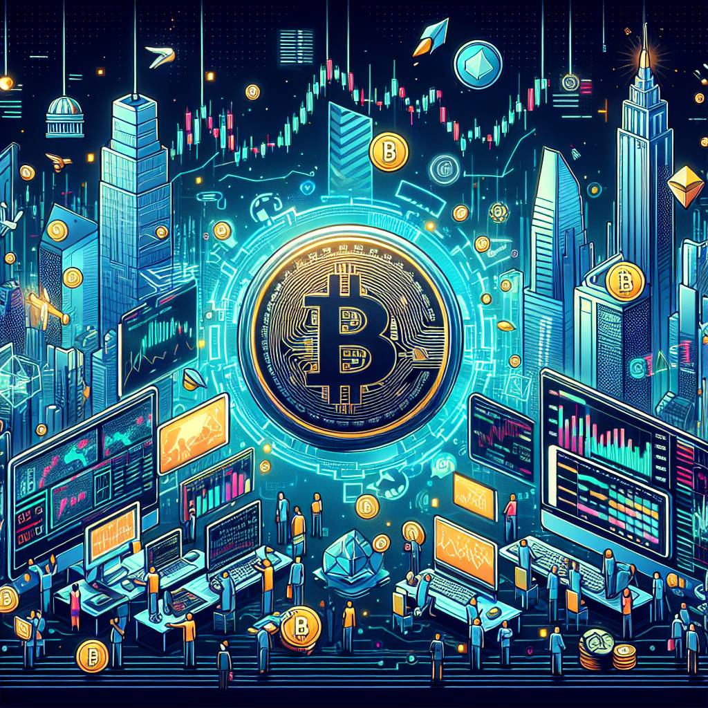 Which monitors are recommended for day traders in the cryptocurrency market?