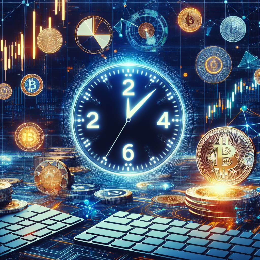 Are there specific hours when day trades reset in the cryptocurrency industry?