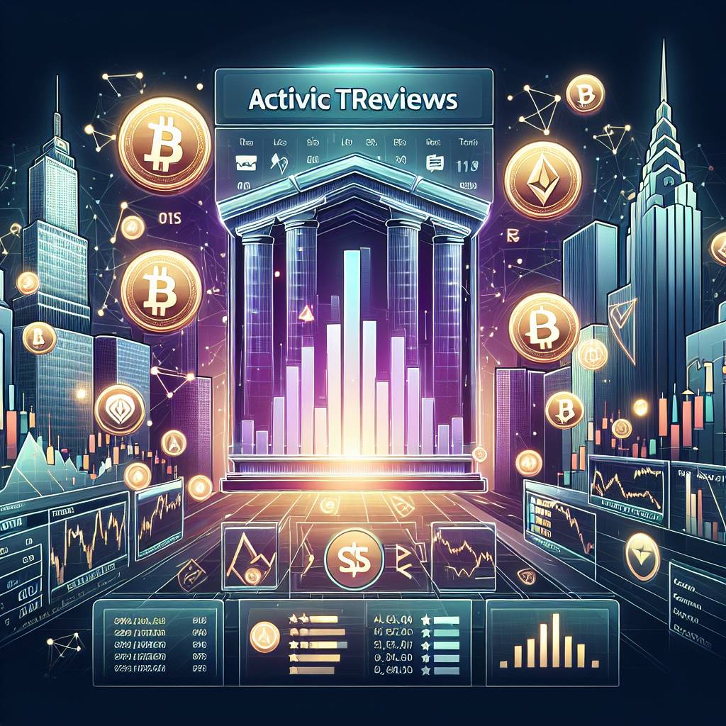 How do activtrades reviews compare to other platforms for trading cryptocurrencies?