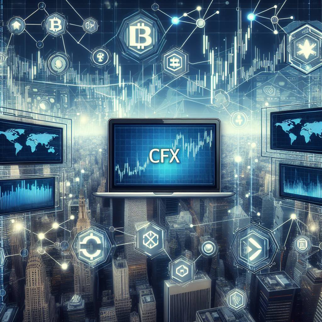 What is the current price of CFX?