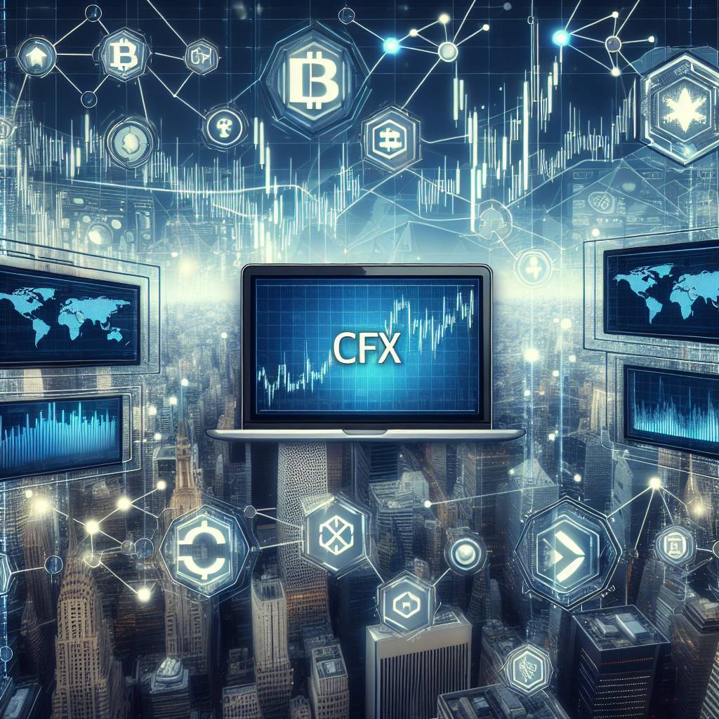 What is the best cfx wallet for storing and trading cryptocurrencies?