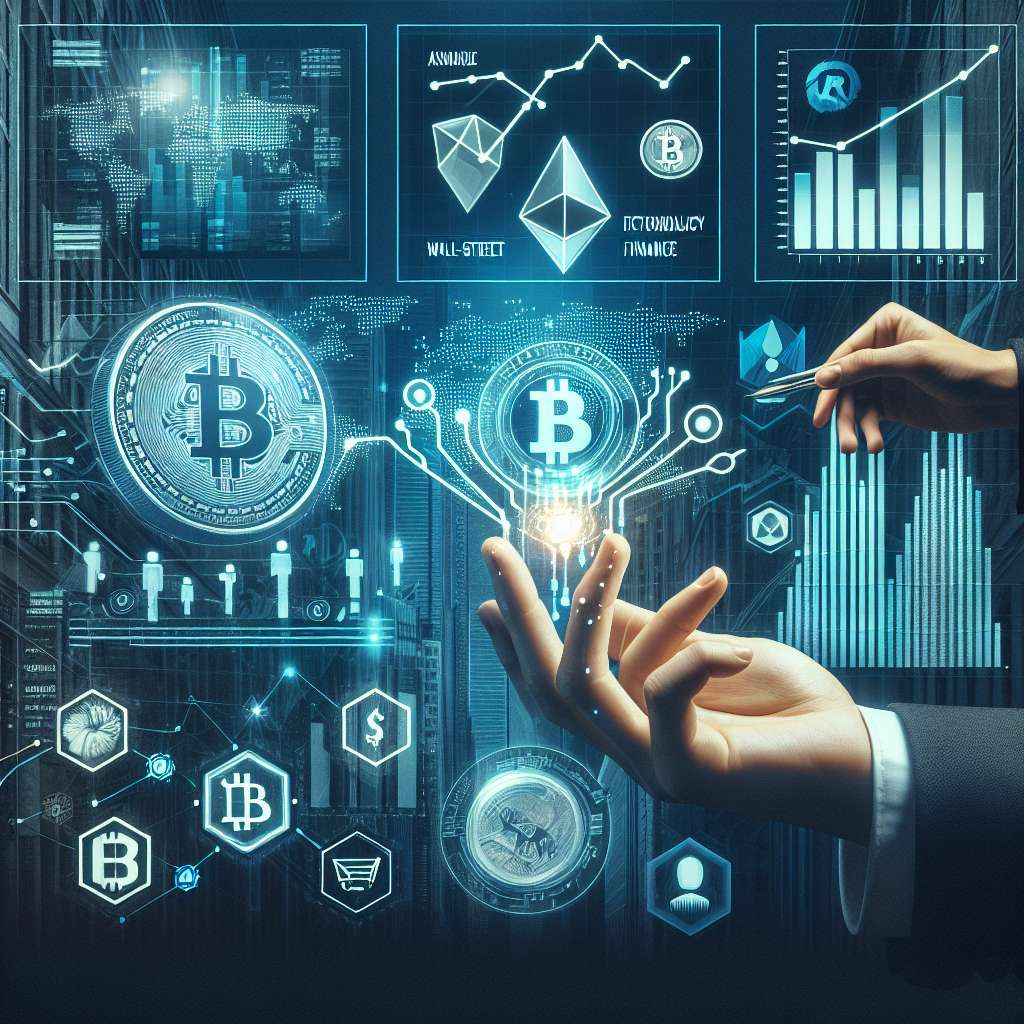 What are the advantages of interface for cryptocurrency transactions?