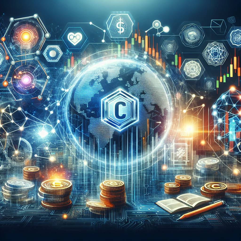 What are the potential use cases for Chainlink coin in the finance industry?