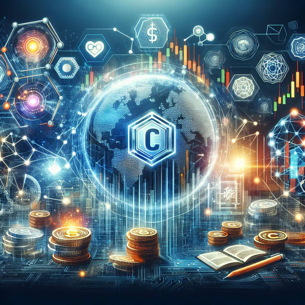 What are the potential use cases for CLT tokens in the blockchain industry?