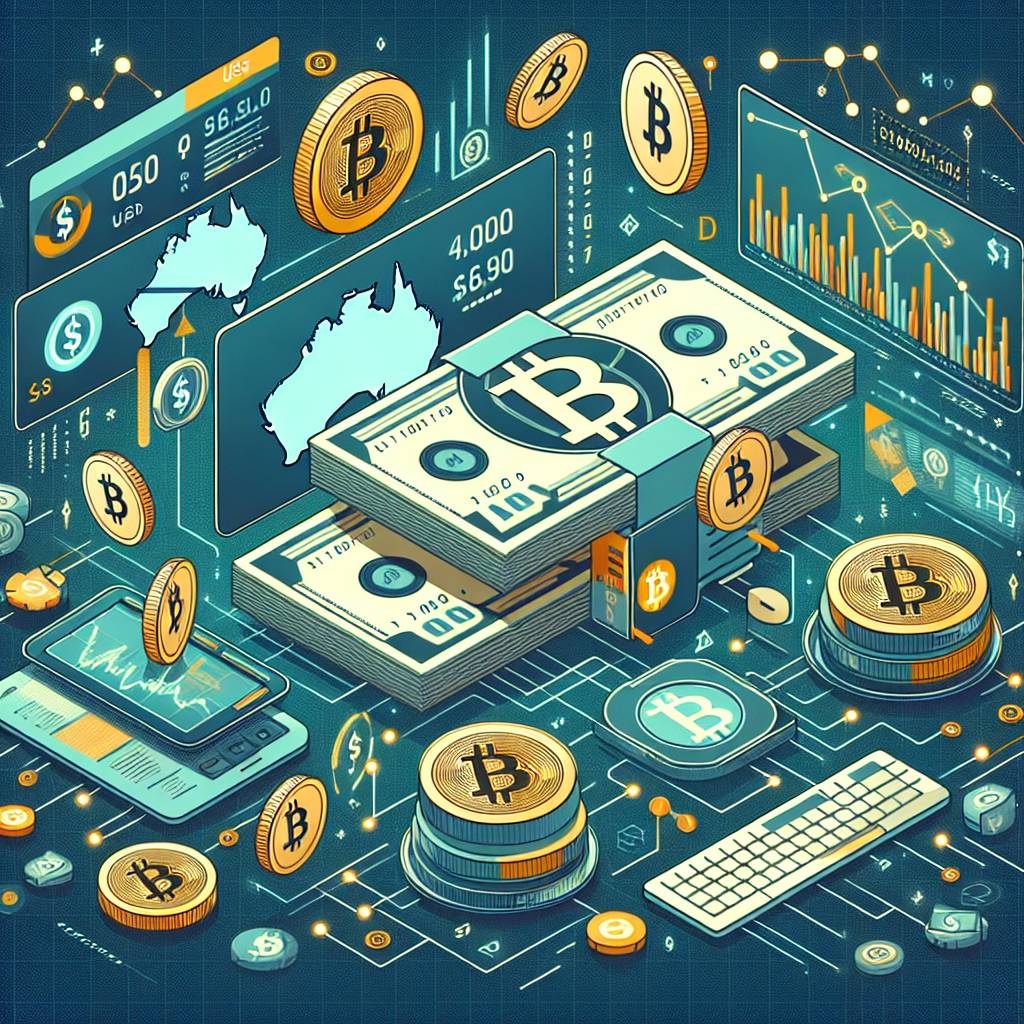 How can I use USD and PLN to buy cryptocurrencies on a forex exchange?