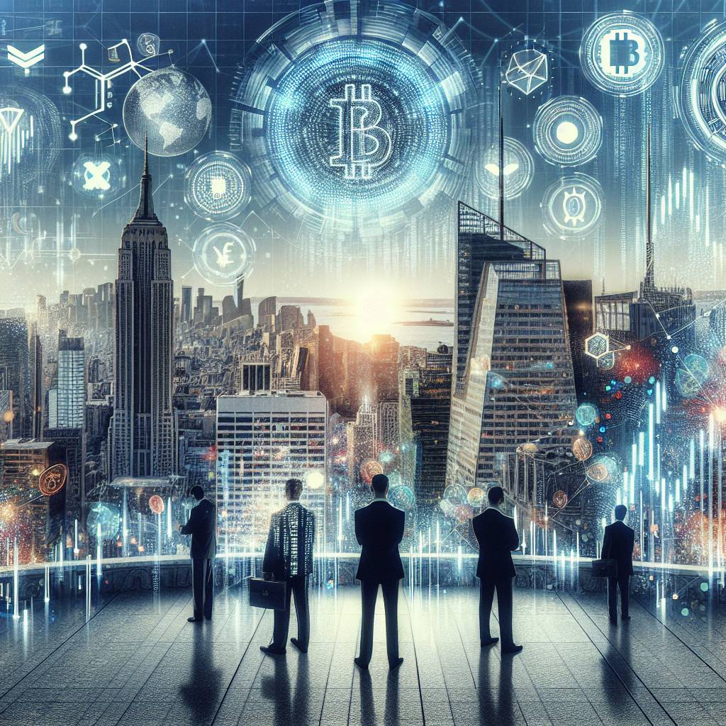 How has Jeffrey Blockinger's expertise contributed to the growth of the digital currency industry?