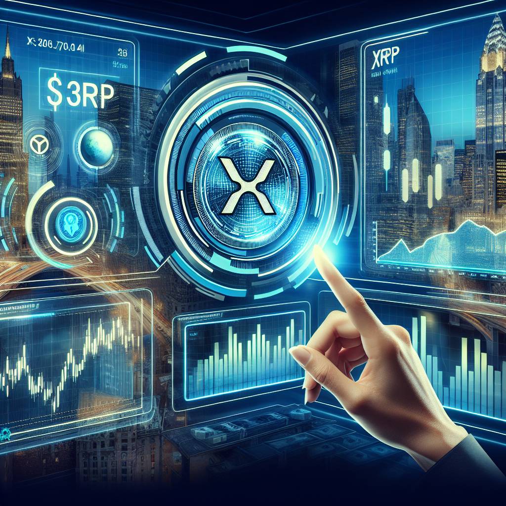 What is the XRP price forecast for the next month?
