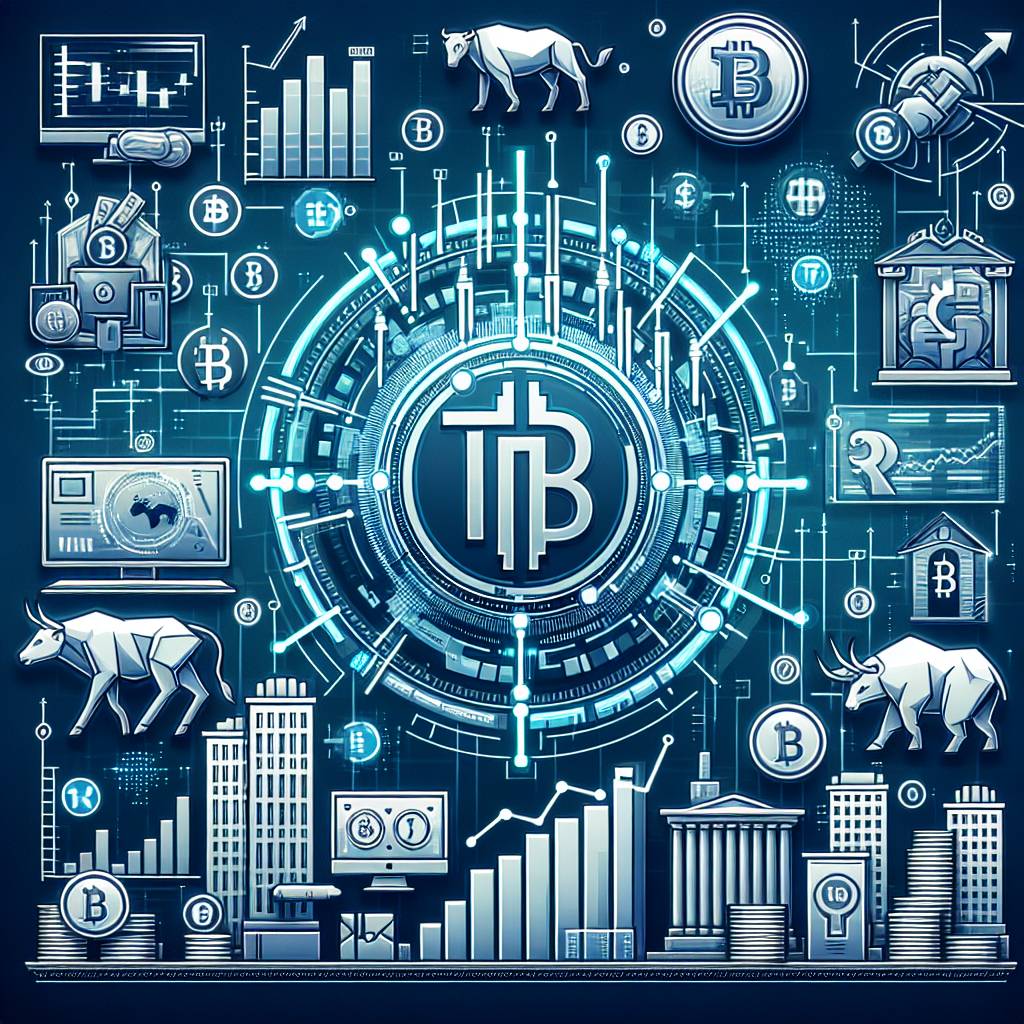 What is the potential future growth of TRB in the digital currency market?