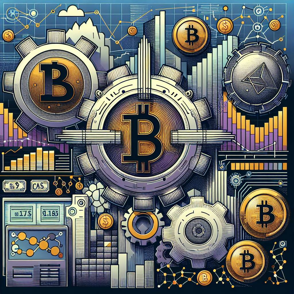 What are the potential implications for the price movement of a cryptocurrency when a bullish doji candlestick pattern appears?