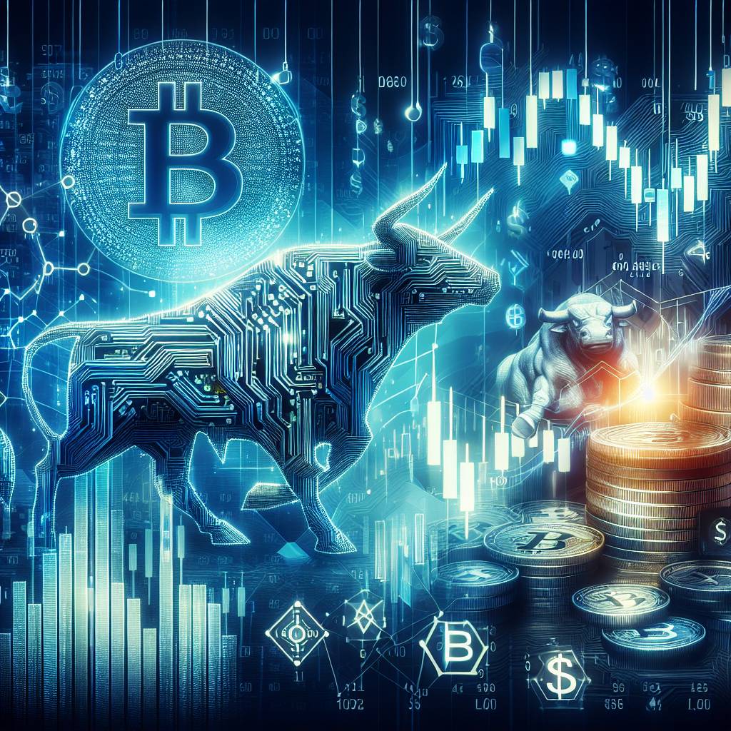Which cryptocurrencies are suitable for long-term investing with margin trading?