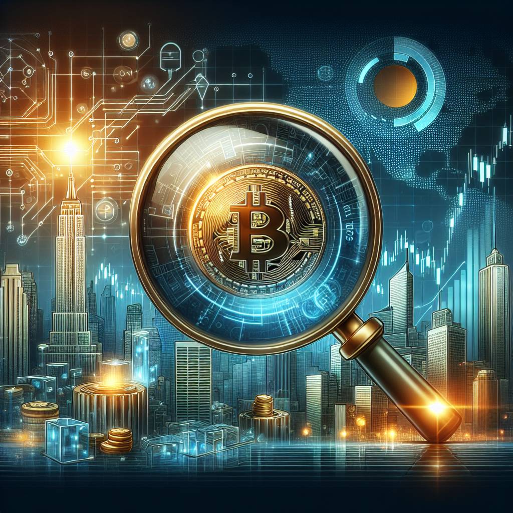 How can you tell what professional analysts recommend for investing in cryptocurrencies?