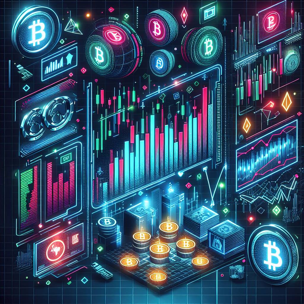 What are the different trade types available for margin or cash trading in the cryptocurrency market?