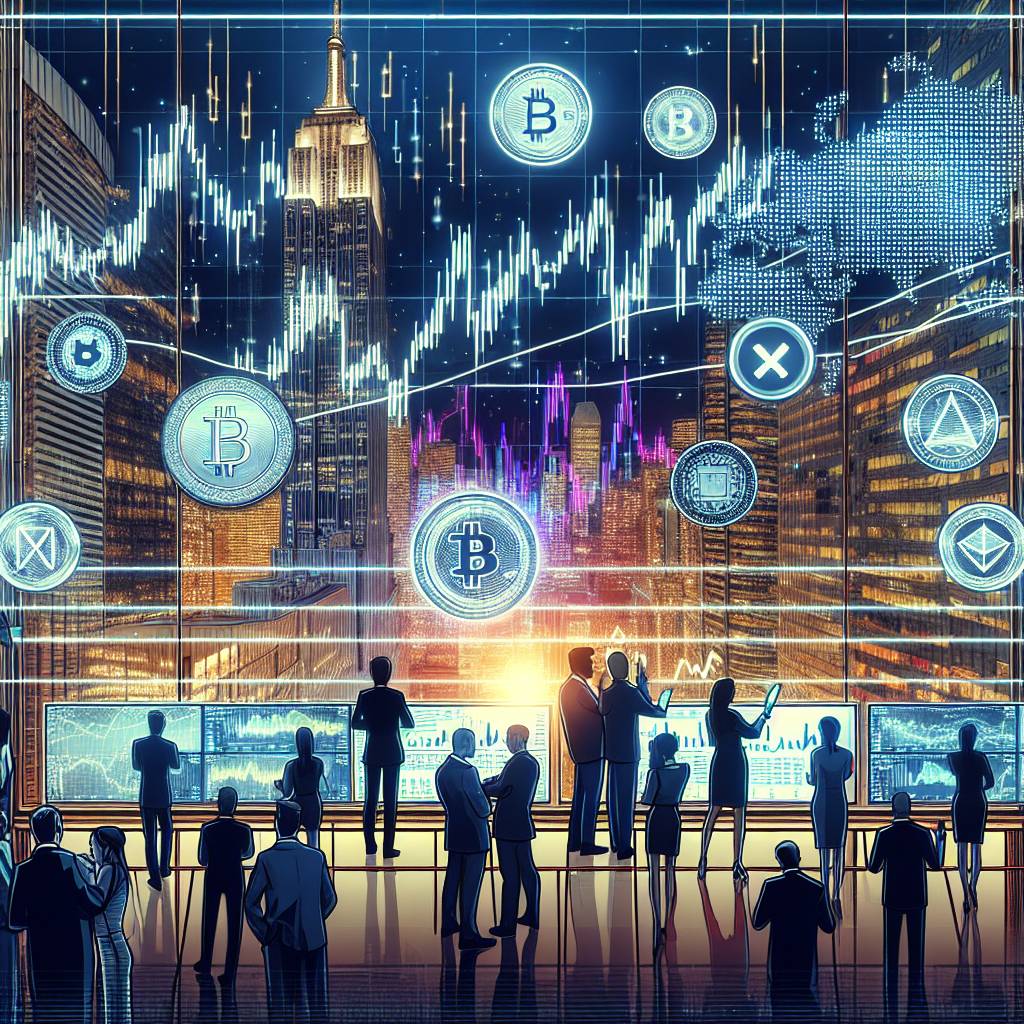 What is the impact of nasdaq:bksc on the cryptocurrency market?