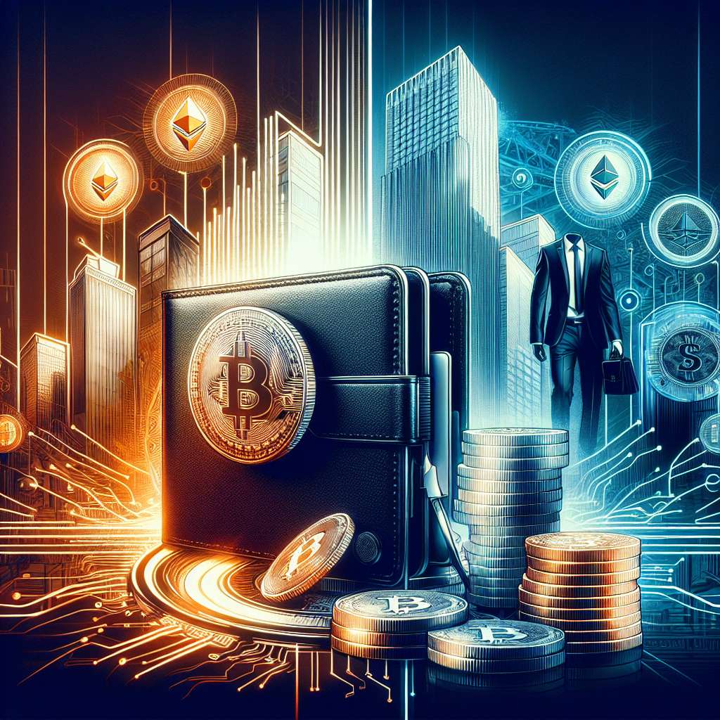 What are the best ways to manage your personal finances in the world of cryptocurrencies?